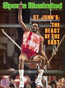 St. Johns University Billy Goodwin, 1983 Big East Tournament