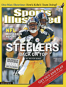 Steelers Back On Top Nfl Midseason Report Sports Illustrated Cover Photograph by Sports Illustrated