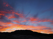 Sunup Over the Last Chance Range Photograph by Joe Schofield