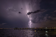 Tampa Bay Lightning Photograph by Joe Leone
