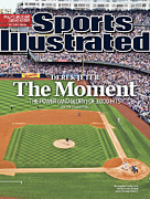 Tampa Bay Rays V New York Yankees Sports Illustrated Cover Photograph by Sports Illustrated