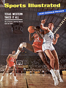 Texas Western University Takes It All Sports Illustrated Cover Photograph by Sports Illustrated