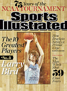 The 10 Greatest Players 75 Years Of The Tournament Sports Illustrated Cover Photograph by Sports Illustrated