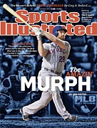 The Amazin Murph 2015 World Series Preview Issue Sports Illustrated Cover Photograph by Sports Illustrated
