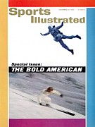 The Bold American, Special Issue Sports Illustrated Cover Photograph by Sports Illustrated