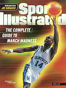 The Complete Guide To March Madness Sports Illustrated Cover Photograph by Sports Illustrated