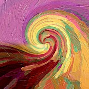 The Consumption of Fire Digital Art by David Manlove