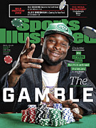The Gamble New York Jets Leveon Bell Sports Illustrated Cover Photograph by Sports Illustrated