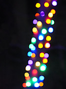 The Light Trail Photograph by Richard Reeve