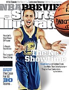 The New Showtime 2013-14 Nba Basketball Preview Issue Sports Illustrated Cover Photograph by Sports Illustrated