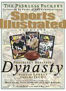 The Peerless Packers Footballs Greatest Dynasty And The Sports Illustrated Cover Photograph by Sports Illustrated