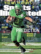 The Prediction Why Oregon Will Own The First Playoff Sports Illustrated Cover Photograph by Sports Illustrated