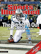 The Secret Is Out Carolina Is For Real Sports Illustrated Cover Photograph by Sports Illustrated