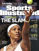 The Slam All Eyes On Serena Sports Illustrated Cover Photograph by Sports Illustrated