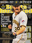 The Strangest But Truest Story Of The Summer Baseball 2013 Sports Illustrated Cover Photograph by Sports Illustrated