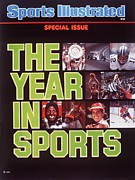 The Year In Sports Issue... Sports Illustrated Cover Photograph by Sports Illustrated