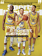 This Is A Moment, Everyone The Warriors Joy Ride Toward Nba Sports Illustrated Cover Photograph by Sports Illustrated