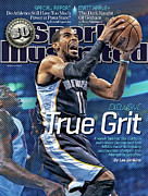 True Grit Exclusive. A Week Behind The Curtain With Mike Sports Illustrated Cover Photograph by Sports Illustrated