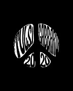 Tulsi Gabbard Peace in 2020 Digital Art by Flippin Sweet Gear