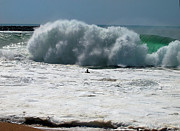 Under, and Count To Thirty Photograph by Joe Schofield