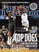 University Of Connecticut Vs Butler University, 2011 Ncaa Sports Illustrated Cover Photograph by Sports Illustrated