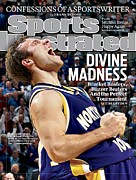 University Of Northern Iowa Ali Farokhmanesh, 2010 Ncaa Sports Illustrated Cover Photograph by Sports Illustrated