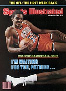 University Of Virginia Ralph Sampson And Georgetown Sports Illustrated Cover Photograph by Sports Illustrated