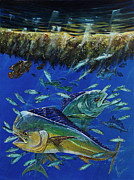 Utopia Painting by Mark Ray