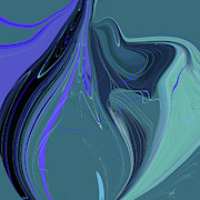 Venetian Dreams Digital Art by Gina Harrison