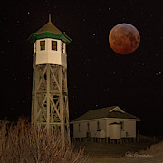 Wash Woods Eclipse 4301 Photograph by Dan Beauvais