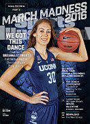 We Got This Dance 2016 March Madness College Basketball Sports Illustrated Cover Photograph by Sports Illustrated