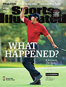 What Happened It Remains The Most Vexing Question In Sports Sports Illustrated Cover Photograph by Sports Illustrated