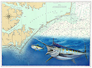 Wide Open Painting by Mark Ray