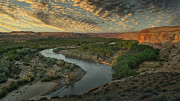 August 2019 San Juan River Bend Sunrise #1 Photograph by Alain Zarinelli