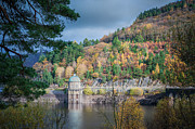 Autumn Glow in Elan Valley Photograph by Charnwood Photography Fine Art