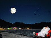 Christmas in Evergreen, Colorado #2 Photograph by Robert Niemeier