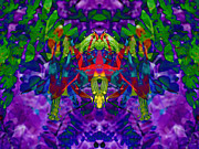 Columbine  #1 Digital Art by Bruce Block