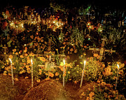 Day of the Dead, Xoxocotlan #1 Photograph by Steven Dos Remedios