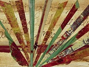 Earthy Radiance #1 Mixed Media by Beth Hanson