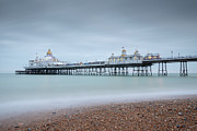 Eastbourne Pier #2 Photograph by Andrew Lalchan