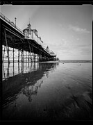 Eastbourne pier #1 Photograph by Will Gudgeon