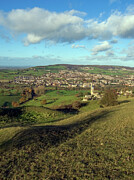 England, Cotswolds, Stroud Valleys #1 Photograph by Seeables Visual Arts