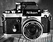 If Cameras Could Tell Stories #1 Photograph by Rene Vasquez