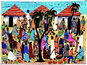 K-11 Painting by Batiks
