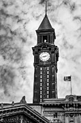 Lackawanna Terminal Hoboken #1 Photograph by Susan Candelario
