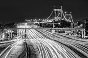 NYC Rush Hour Chaos #1 Photograph by Susan Candelario