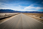 Panamint Valley - Panorama Photograph by Jonathan Babon