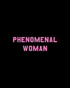 Phenomenal Woman #1 Digital Art by Flippin Sweet Gear