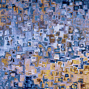 Psalm 91 2. Refuge in the Most High. Contemporary Christian Art, Protection Scripture #1 Painting by Mark Lawrence