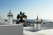 Puerto Del Carmen, Lanzarote, Canary islands, Spain #1 Photograph by Severija Kirilovaite